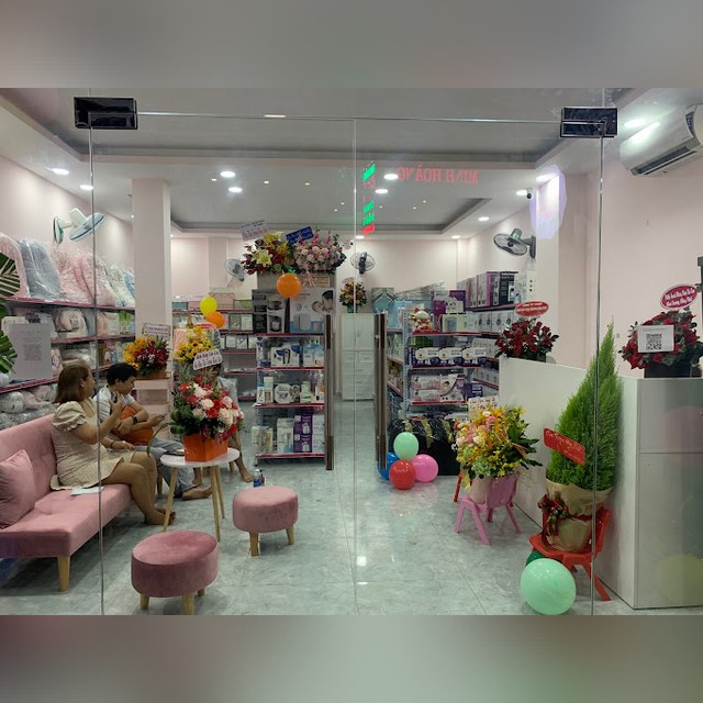 Shop mẹ và bé Quỳnh Hương
