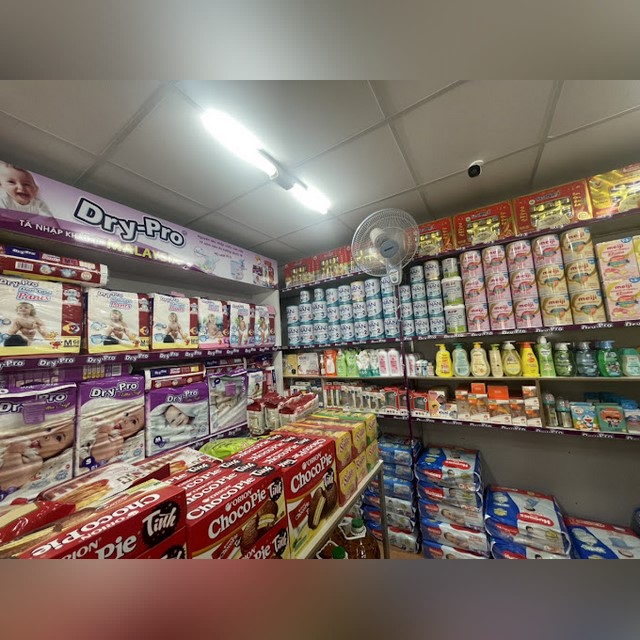 Cửa hàng mẹ và bé Ruby kids