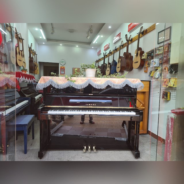 Cửa hàng NHẠC CỤ ĐÀ LẠT