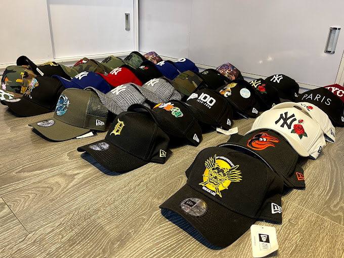 Cửa hàng nón HATSTORE