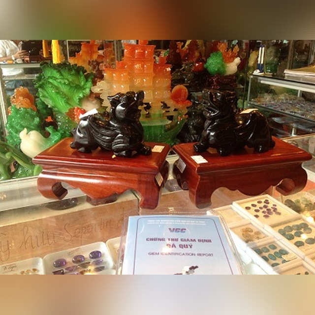 Cửa hàng phong thủy Miue.healing Shop