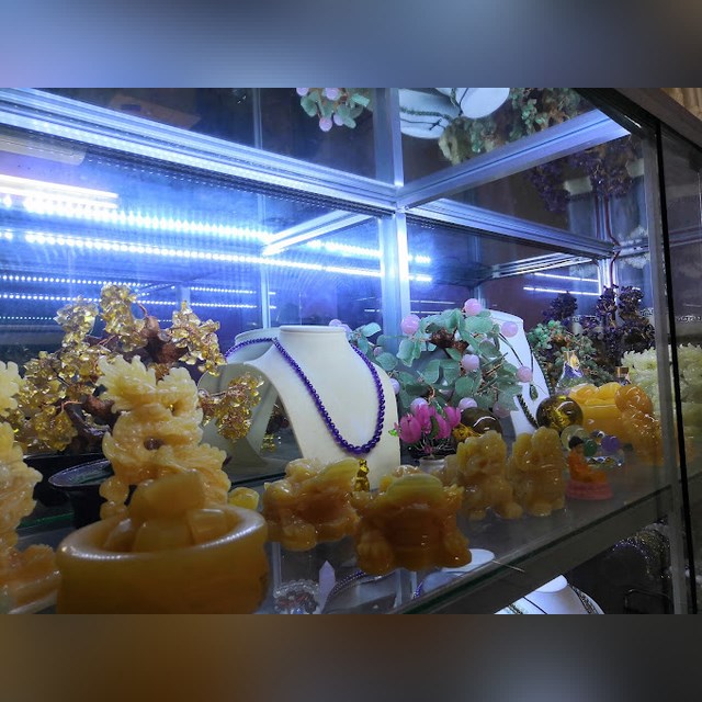 Cửa hàng đá Phong Thuỷ BIGzeri