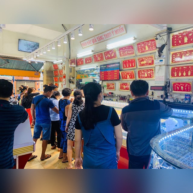 Top 7 cửa hàng vàng bạc đá quý Đà Lạt chất lượng, uy tín hàng đầu 6 Top 7 cửa hàng vàng bạc đá quý Đà Lạt chất lượng, uy tín hàng đầu