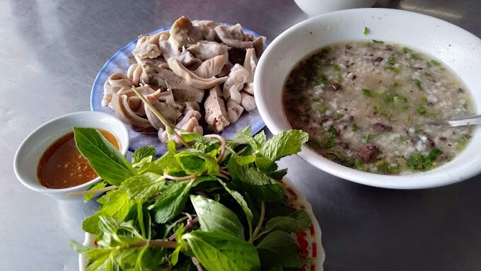 Quán Cháo Lòng Tâm Hằng, Đà Lạt