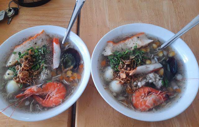 Súp Cua Ngọc Đồng - Đà Lạt