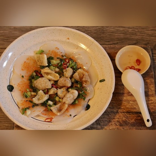 Quán ăn Bánh Bèo Trại Hầm
