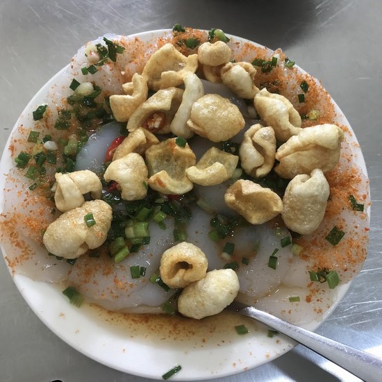Bánh bèo Hằng