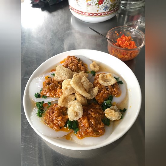 Bánh Bèo Cô Nhỏ