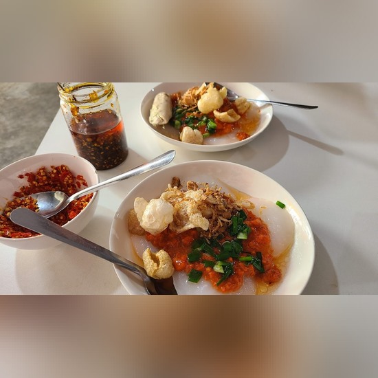 Bánh bèo số 4 ( Cô Phương)