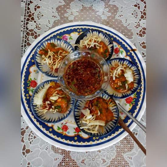 Quán Bánh Bèo Chén Cô Hằng