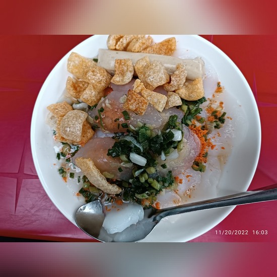O Ngâu Bánh Bèo, Nậm, Lọc Huế