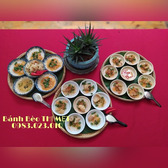 Bánh Bèo THỊ MẸT - bánh bèo truyền thống Đà Lạt