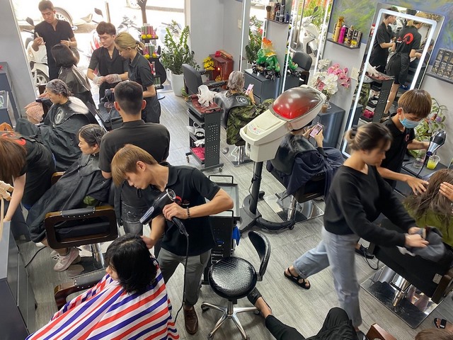 SALON PHÚC BẢO