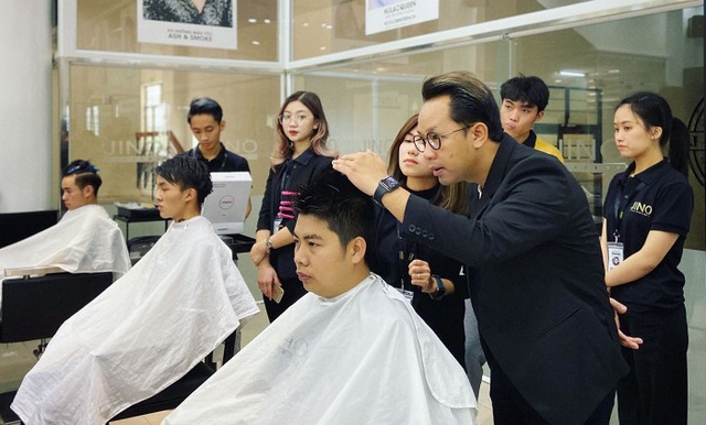 JINO HAIR SALON