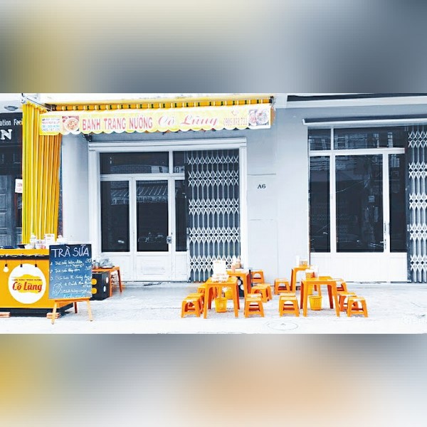 Quán Bánh Tráng Nướng Cô Lũng (Quán Cô Lũng) - Nét Độc Đáo Của Hương Vị