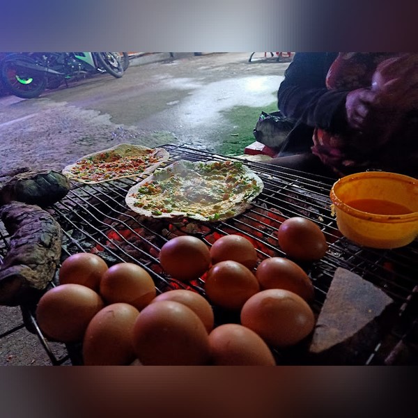 Bánh Tráng Nướng Cô Kiều