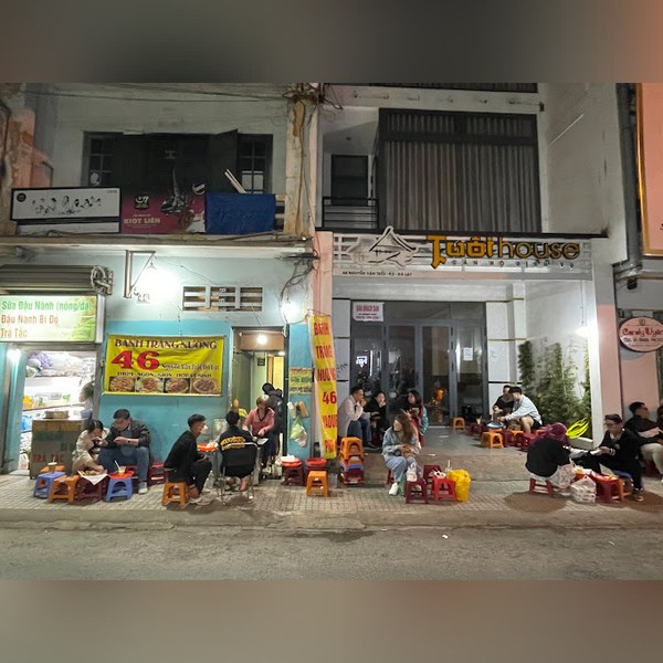 Bánh tráng nướng 68 (bao ngon)