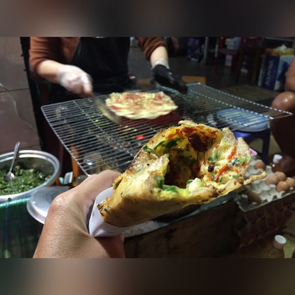 Bánh Tráng Nướng Cô Phượng