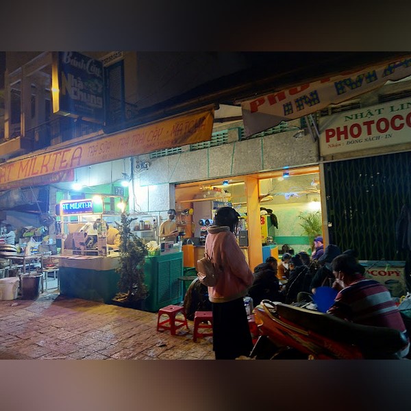 Bánh Tráng Nướng Chị Huyền