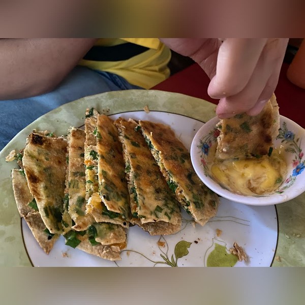 Bánh Tráng Nướng 25 Ma Trang Sơn - Hương Vị Đà Lạt Tự Nhiên