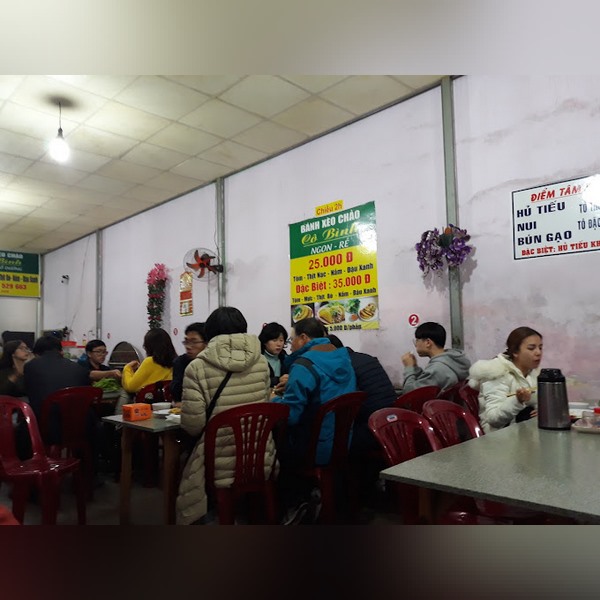 Bánh xèo chảo - bánh xèo ngon Đà Lạt