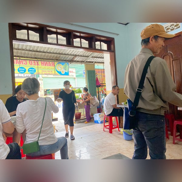 Bánh xèo chảo Vân - nét độc đáo Đà Lạt