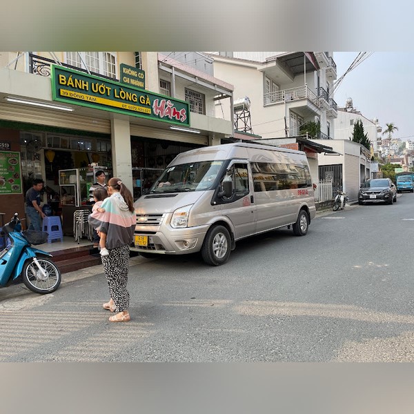 Quán Hằng 68 - Bánh ướt lòng gà ( chuyển về 39 ĐỒNG TÂM )