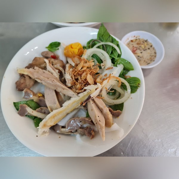 Liên Bánh Ướt Lòng Gà 44 Tăng Bạt Hổ