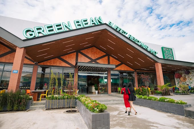 Buffet Rau - Green Bean