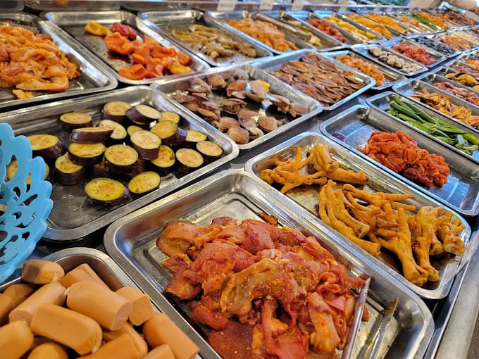 Quán Xe Lẩu Buffet
