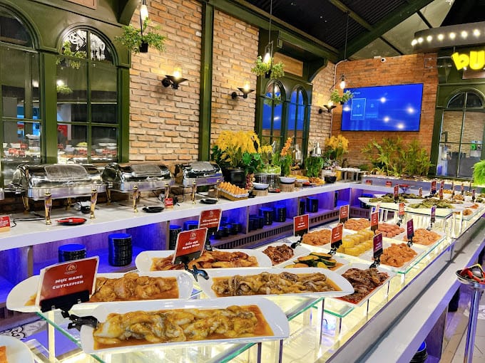 Đà Lạt Buffet BBQ - Khám Phá Thiên Đường BBQ Chất Lượng