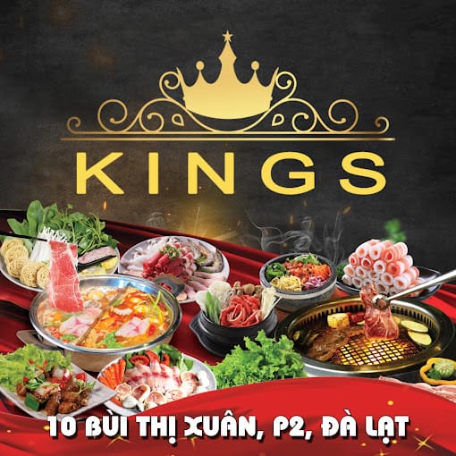KINGS BBQ BUFFET HẢI SẢN