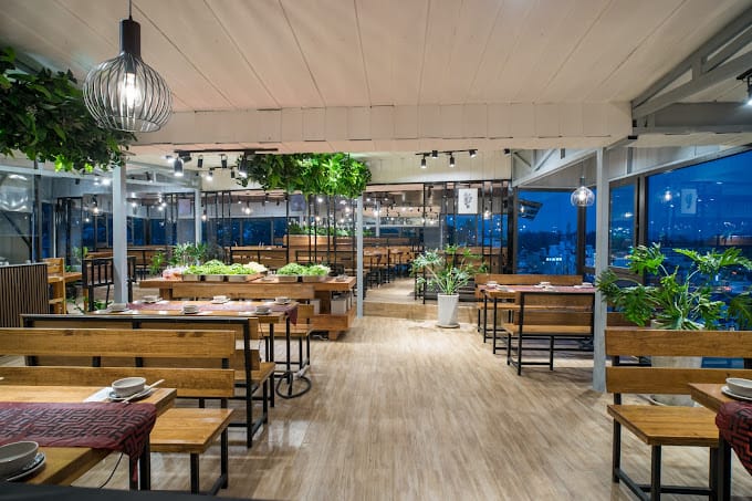 Lagim Buffet Rau