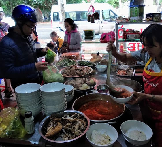 Quán Bún Bò Ngọc Ánh