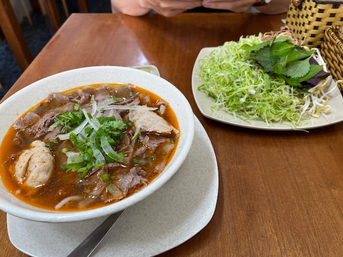 Mì quảng, bún bò Huế ANH ANH