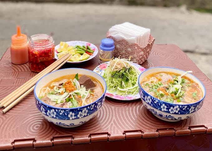Bún Bò Cô Thúy - bún bò Đà Lạt ngon rẻ