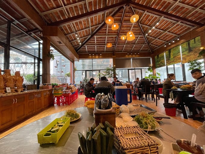 Bún Bò Huế Thiên Trang 2 - bún bò nổi tiếng Đà Lạt