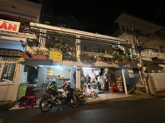 Bún Riêu Cua Đồng Cô Son - Bún Ốc