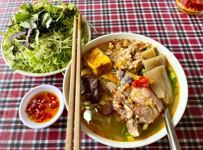 Bún Riêu Cua Đồng 279
