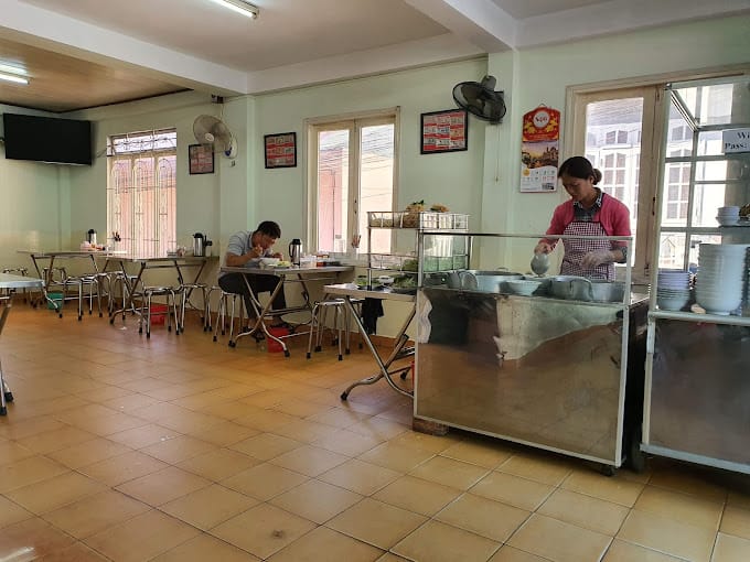 Bún riêu Dì Cảnh (ngon nhất Đà Lạt)