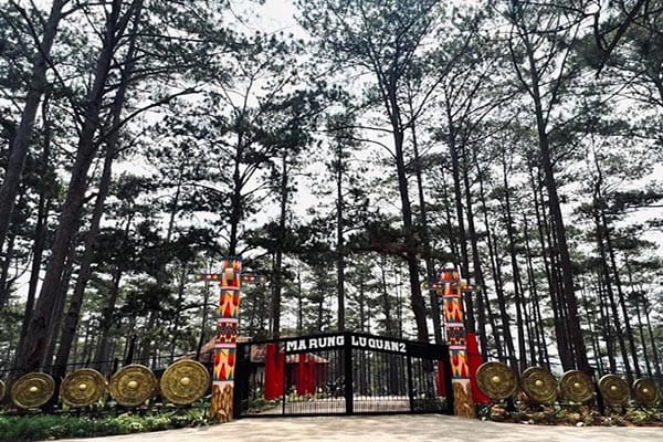 Ma Rừng Lữ Quán