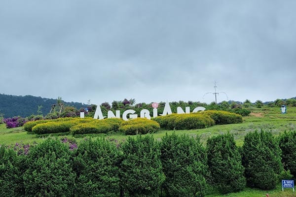 Khu Du Lịch Lang Biang