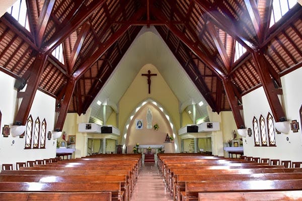 Nhà Thờ Domaine de Marie
