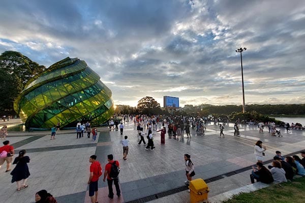 Công Viên Yersin