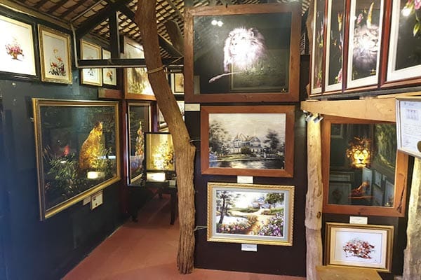 XQ Đà Lạt Sử Quán