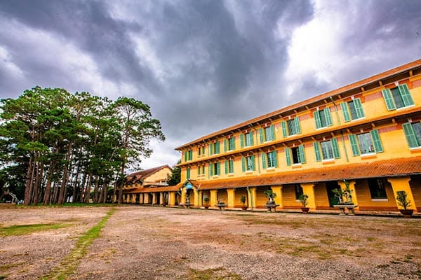 Trường Cao Đẳng Sư Phạm Đà Lạt
