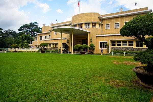 Dinh 3 Bảo Đại