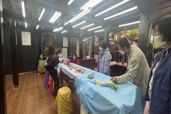 XQ Đà Lạt Sử Quán