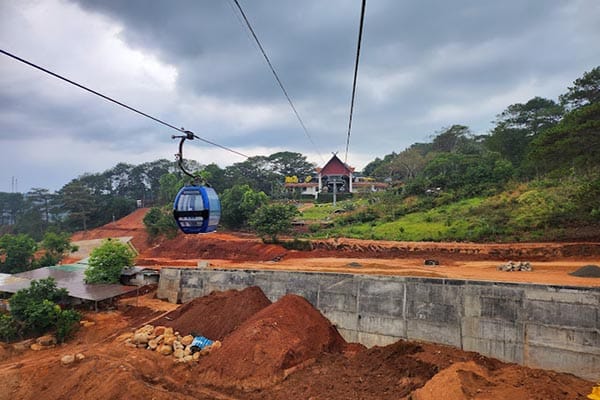 Khu Du Lịch Cáp Treo Đà Lạt