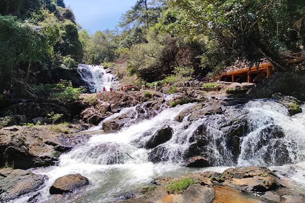 Khu du lịch Thác Datanla